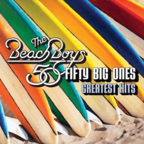 The Beach Boys - 50 Big Ones Greatest Hits <span style=color:#777>(2012)</span>, FLAC