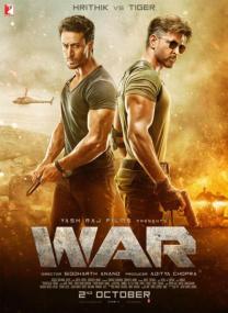 War <span style=color:#777>(2019)</span>[Proper Hindi - 720p HD AVC - UNTOUCHED - DDP 5.1 - 3.4GB - ESubs]