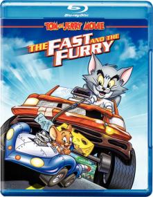 Tom and Jerry The Fast and the Furry <span style=color:#777>(2005)</span>[720p BDRip - [Tamil + Eng] - x264 - 800MB - ESubs]