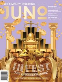 Juno Magazine - November<span style=color:#777> 2019</span>