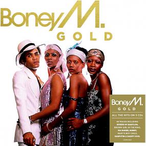 Boney M  - Gold <span style=color:#777>(2019)</span> FLAC