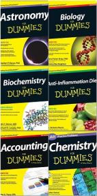 20 For Dummies Series Books Collection Pack-25