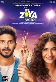 The Zoya Factor <span style=color:#777>(2019)</span>[Proper Hindi - 1080p HD AVC - UNTOUCHED - DDP 5.1 - 5.4GB - ESubs]