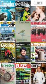 50 Assorted Magazines - December 01<span style=color:#777> 2019</span>