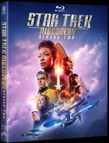 Star Trek Discovery S02<span style=color:#777> 2018</span> BR EAC3 VFF 480p x265 10Bits T0M
