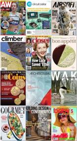 50 Assorted Magazines - December 02<span style=color:#777> 2019</span>
