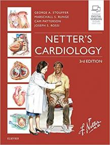 Netter's Cardiology (Netter Clinical Science), 3rd Edition