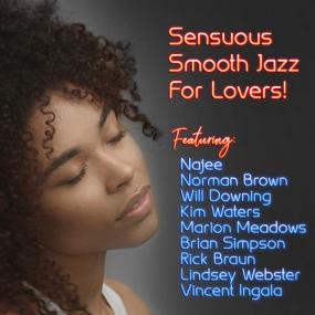 VA - Sensuous Smooth Jazz For Lovers <span style=color:#777>(2019)</span> MP3