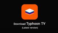 Typhoon TV  Watch Latest Movies v2.1.4 MOD APK