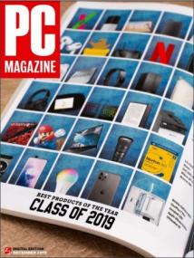 PC Magazine - December<span style=color:#777> 2019</span>