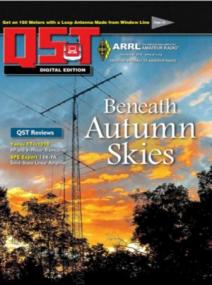 QST Magazine - November<span style=color:#777> 2019</span>