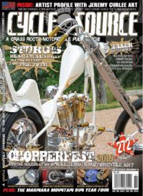 The Cycle Source Magazine - November<span style=color:#777> 2019</span>