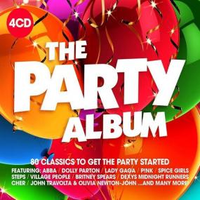 VA - The Party Album <span style=color:#777>(2019)</span> Mp3 320kbps [PMEDIA]