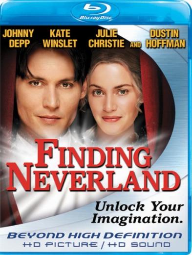 Finding Neverland<span style=color:#777> 2004</span> BRRip x264 AAC[5.1]-VLiS