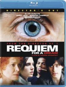 Requiem For A Dream<span style=color:#777> 2000</span> BDRip [H.264 - MP4 - AAC] ~Mindbreaker