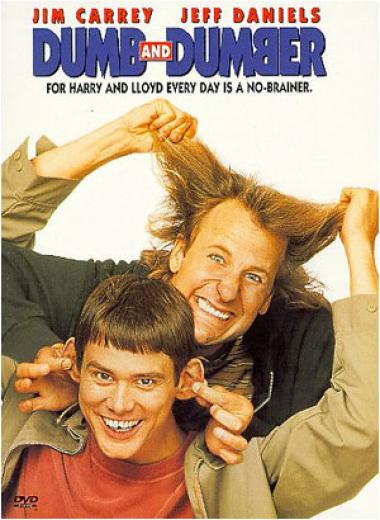 Dumb and Dumber<span style=color:#777> 1994</span> DVDRip [H.264 - MP4 - AAC] ~Mindbreaker