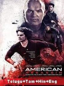 American Assassin <span style=color:#777>(2017)</span> 720p BluRay - Original [Telugu + Tamil + + Eng] 1GB