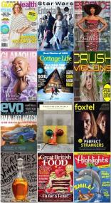 50 Assorted Magazines - December 05<span style=color:#777> 2019</span>