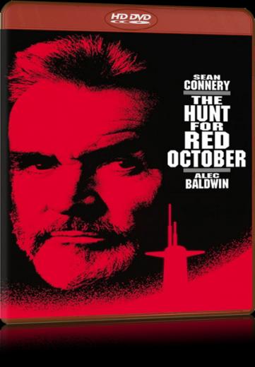The Hunt for Red October<span style=color:#777> 1990</span> HDDVD Rip H264 AAC - IceBane (Kingdom Release)