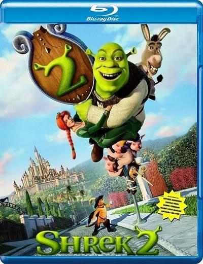 Shrek 2<span style=color:#777> 2004</span> BluRay By Adrian Dennis