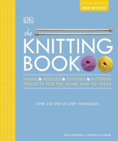 The Knitting Book by DK Publishing