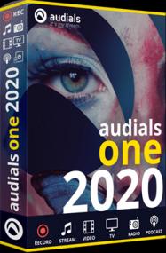 Audials One Platinum<span style=color:#777> 2020</span>.2.3.0 Multilingual + Crack [SadeemPC]