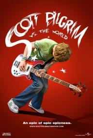Scott Pilgrim Vs  The World<span style=color:#777> 2010</span> BluRay By Adrian Dennis