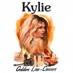 Kylie Minogue - Golden Live in Concert <span style=color:#777>(2019)</span> MP3