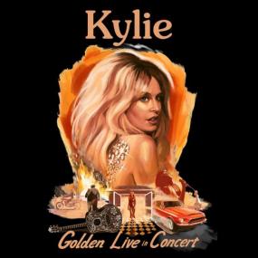 Kylie Minogue - Golden_Live in Concert <span style=color:#777>(2019)</span> [24-44 1]