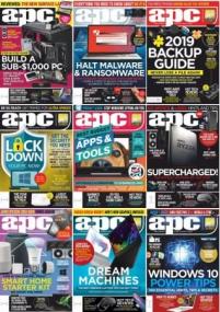 APC -<span style=color:#777> 2019</span> Full Year Issues Collection