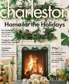 Charleston Magazine - December<span style=color:#777> 2019</span>
