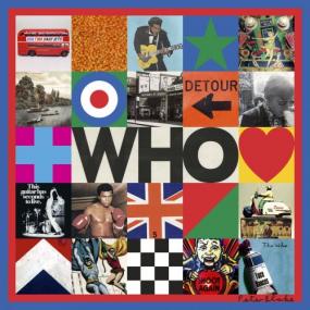 The Who - WHO (Deluxe) <span style=color:#777>(2019)</span> [FLAC]