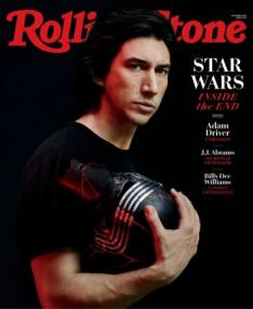 Rolling Stone USA - December<span style=color:#777> 2019</span> (True PDF)