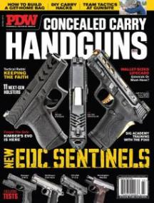 Personal Defense World - Issue 223 - Concealed Carry Handguns - October-November<span style=color:#777> 2019</span>