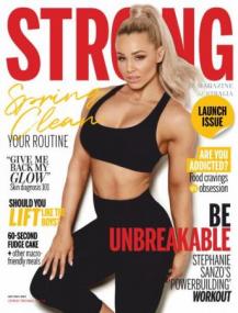 Strong Fitness Magazine Australia - October-November<span style=color:#777> 2019</span>