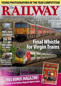 The Railway Magazine - December<span style=color:#777> 2019</span> (True PDF)