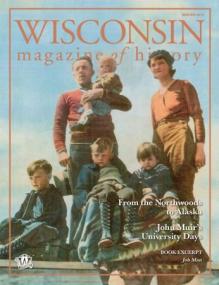 Wisconsin Magazine of History - Winter<span style=color:#777> 2019</span>