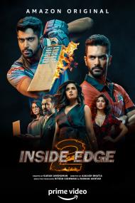 Inside Edge <span style=color:#777>(2019)</span> Complete S2 [720p - HD AVC Untouched - [Hindi + Telugu + Tamil + Eng] - x264 - 14GB - ESubs]