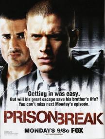 Prison Break BluRay 1080p Collection