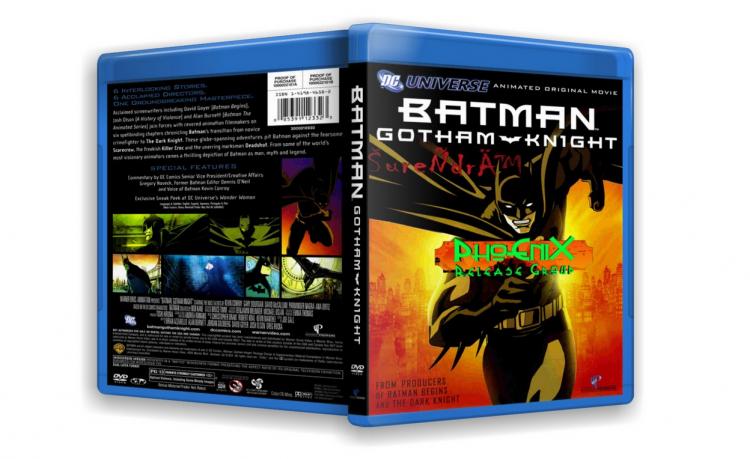Batman-Gotham Knight