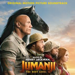 Henry Jackman - Jumanji_ The Next Level (Original Motion Picture Soundtrack) <span style=color:#777>(2019)</span> [pradyutvam]