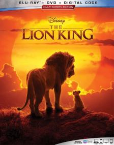 The Lion King <span style=color:#777>(2019)</span>[1080p BDRip - Original Auds - [Tamil + Telugu + Hindi + Eng] - x264 - 2GB]
