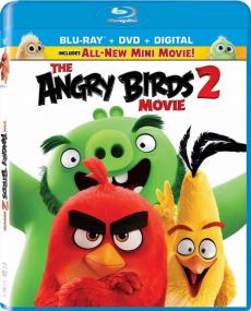 The Angry Birds Movie 2<span style=color:#777> 2019</span> BluRay1080p Original (DD 5.1 - 256Kbps) Telugu+Tamil+Hindi+Eng 1.9GB ESub[MB]