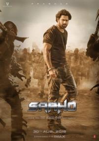Saaho <span style=color:#777>(2019)</span>[Proper Hindi - 720p HD AVC - UNTOUCHED - (DDP 5.1 - 640Kbps) - 4.2GB - ESubs]