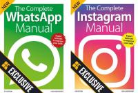 The Complete Instagram & WhatsApp Manuals - December<span style=color:#777> 2019</span>