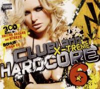 [2009] Clubland X-Treme Hardcore 6 - Various 519mb @ 320kbs [only1joe]