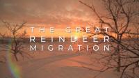 BBC All Aboard The Great Reindeer Migration 1080p HDTV x265 AAC