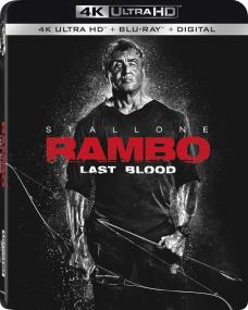 Rambo Last Blood<span style=color:#777> 2019</span> BDREMUX 2160p DV HDR<span style=color:#fc9c6d> seleZen</span>