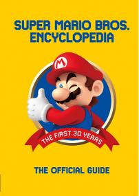 Super Mario Encyclopedia- The Official Guide to the First 30 Years [PDF]