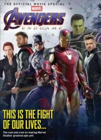 Avengers- Endgame - The Official Movie Special<span style=color:#777> 2019</span>
